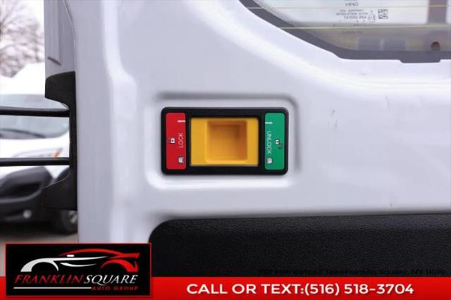 2025 Ford Transit Cargo Van Medium Roof w/LWB