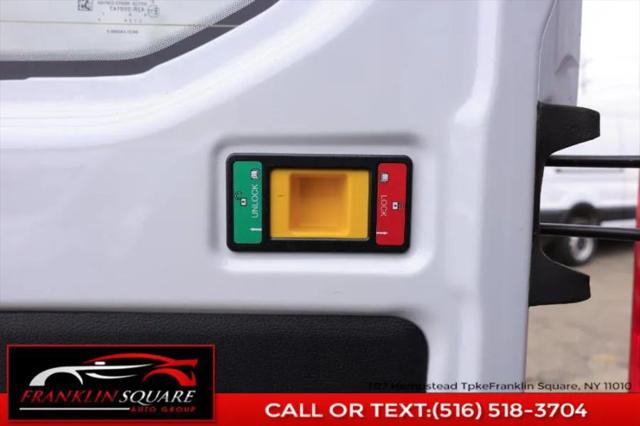 2025 Ford Transit Cargo Van Medium Roof w/LWB