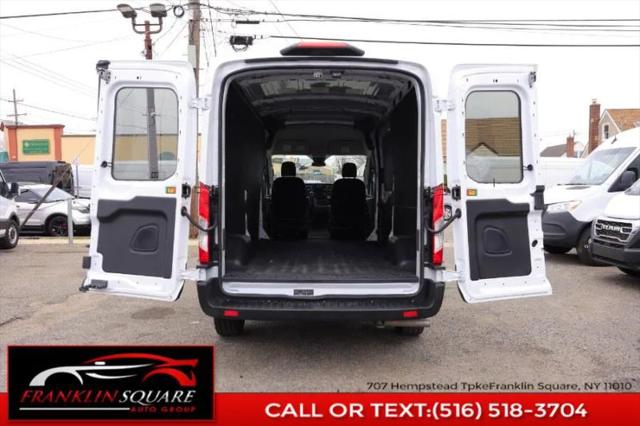 2025 Ford Transit Cargo Van Medium Roof w/LWB
