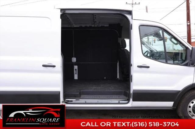2025 Ford Transit Cargo Van Medium Roof w/LWB