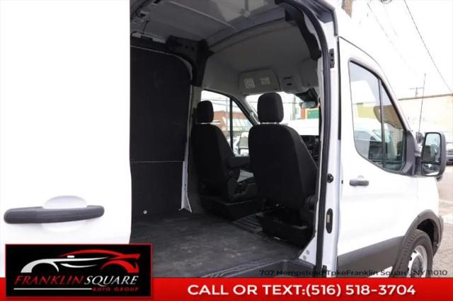 2025 Ford Transit Cargo Van Medium Roof w/LWB
