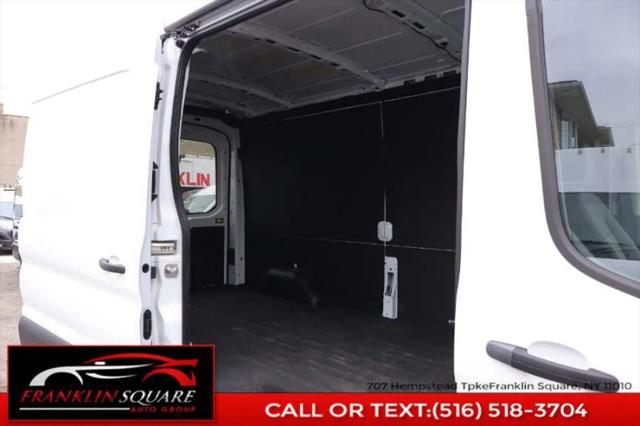 2025 Ford Transit Cargo Van Medium Roof w/LWB