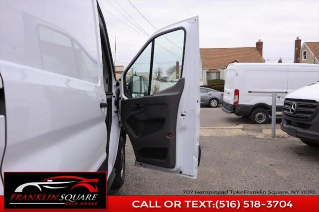 2025 Ford Transit Cargo Van Medium Roof w/LWB