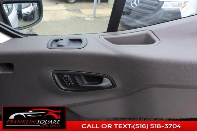 2025 Ford Transit Cargo Van Medium Roof w/LWB