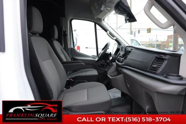 2025 Ford Transit Cargo Van Medium Roof w/LWB