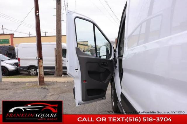 2025 Ford Transit Cargo Van Medium Roof w/LWB