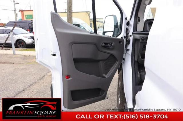 2025 Ford Transit Cargo Van Medium Roof w/LWB