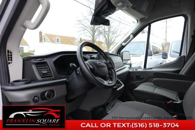 2025 Ford Transit Cargo Van Medium Roof w/LWB