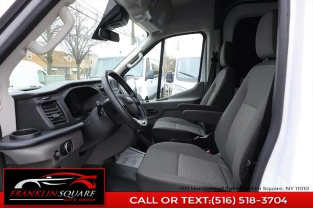 2025 Ford Transit Cargo Van Medium Roof w/LWB