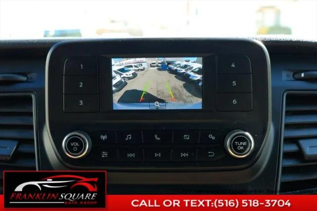 2025 Ford Transit Cargo Van Medium Roof w/LWB