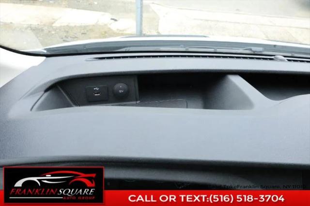 2025 Ford Transit Cargo Van Medium Roof w/LWB