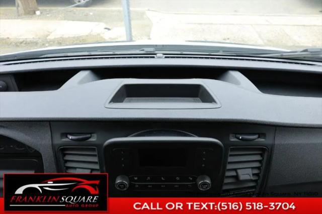 2025 Ford Transit Cargo Van Medium Roof w/LWB