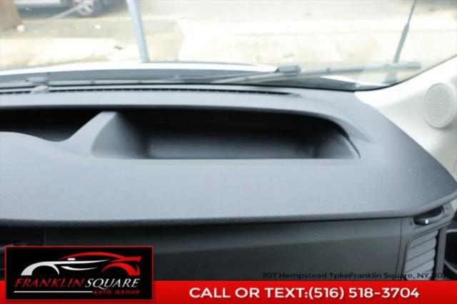 2025 Ford Transit Cargo Van Medium Roof w/LWB