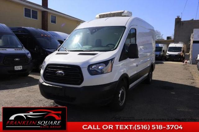 2019 Ford Transit Medium Roof w/Sliding Side Door w/RWB for sale in Franklin Square, NY