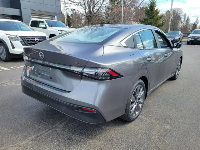 2026 Nissan Sentra SL
