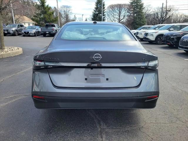 2026 Nissan Sentra SL