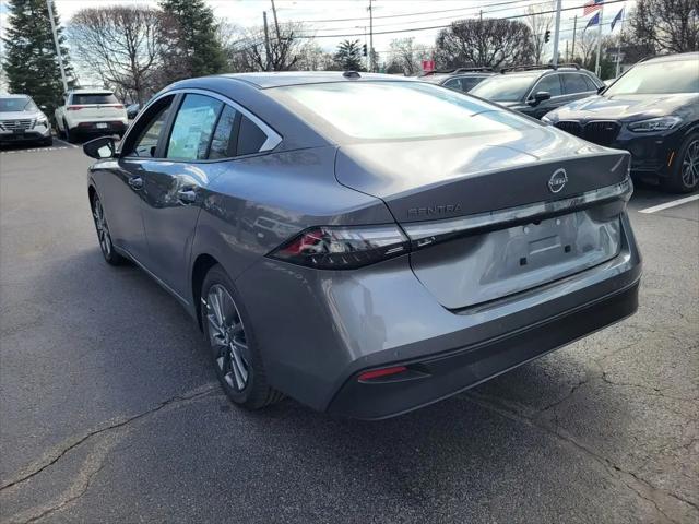2026 Nissan Sentra SL