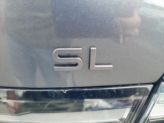 2026 Nissan Sentra SL