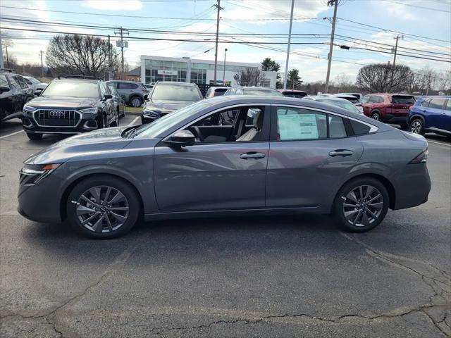 2026 Nissan Sentra SL