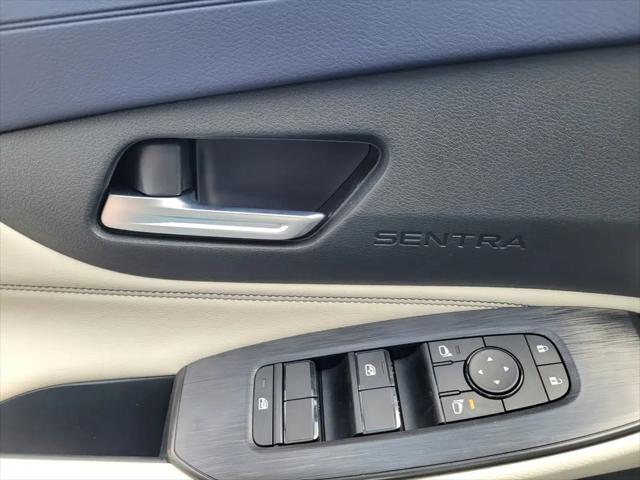 2026 Nissan Sentra SL