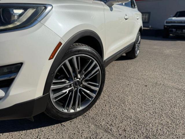 2015 Lincoln MKC Base