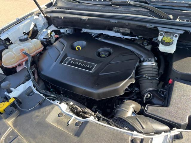 2015 Lincoln MKC Base