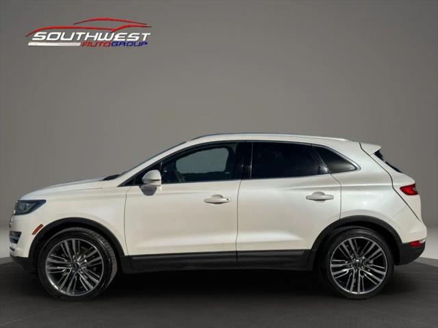 2015 Lincoln MKC Base
