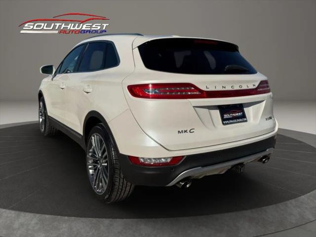 2015 Lincoln MKC Base