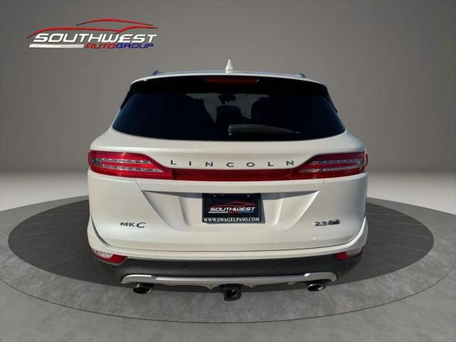 2015 Lincoln MKC Base