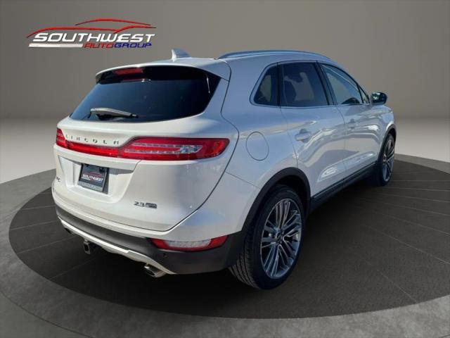 2015 Lincoln MKC Base