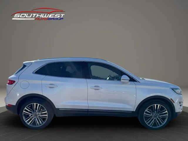 2015 Lincoln MKC Base