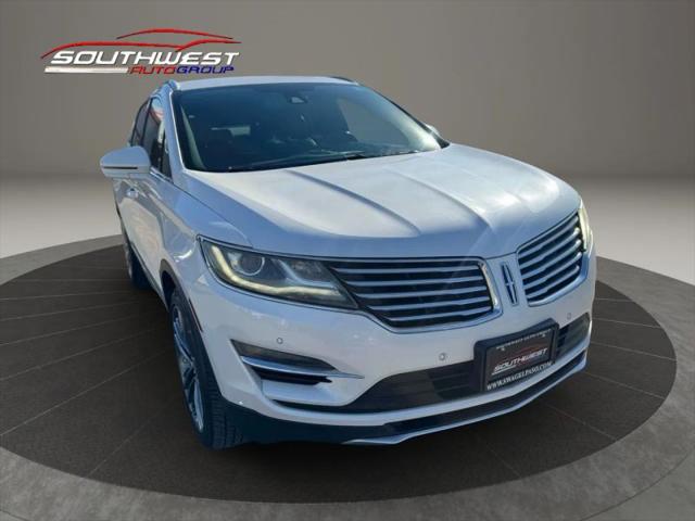 2015 Lincoln MKC Base