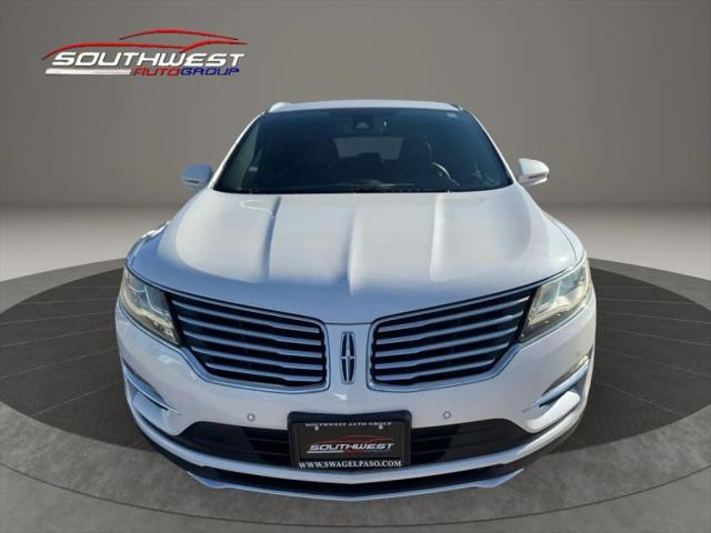 2015 Lincoln MKC Base