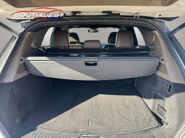 2015 Lincoln MKC Base