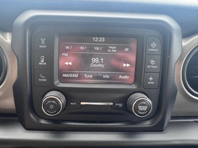 2018 Jeep Wrangler Unlimited Sport 4x4