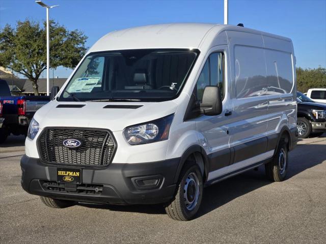 2026 Ford Transit Cargo Van Medium Roof w/LWB Van 3D