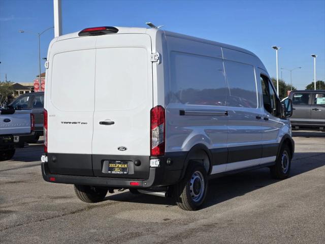 2026 Ford Transit Cargo Van Medium Roof w/LWB Van 3D
