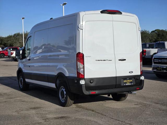 2026 Ford Transit Cargo Van Medium Roof w/LWB Van 3D
