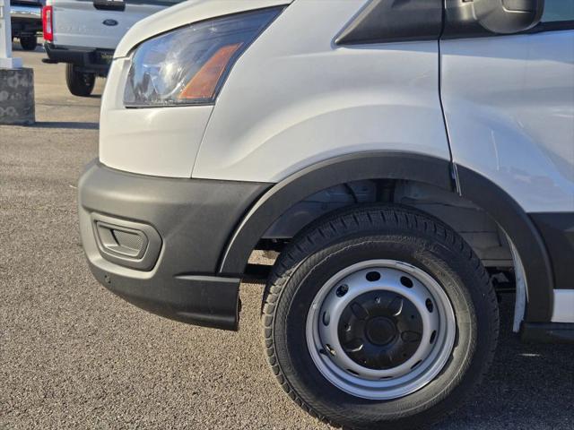 2026 Ford Transit Cargo Van Medium Roof w/LWB Van 3D