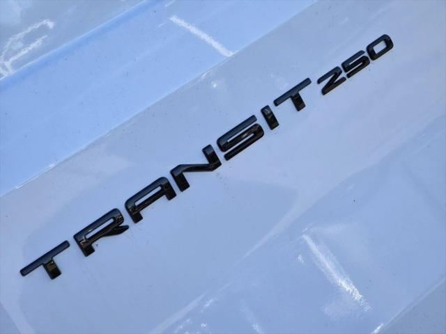 2026 Ford Transit Cargo Van Medium Roof w/LWB Van 3D