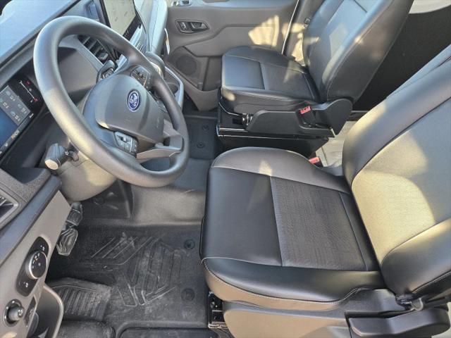 2026 Ford Transit Cargo Van Medium Roof w/LWB Van 3D