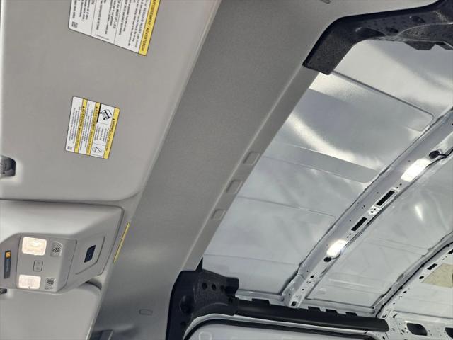 2026 Ford Transit Cargo Van Medium Roof w/LWB Van 3D