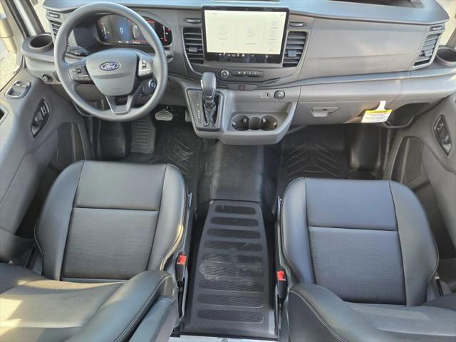 2026 Ford Transit Cargo Van Medium Roof w/LWB Van 3D