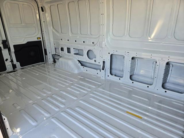 2026 Ford Transit Cargo Van Medium Roof w/LWB Van 3D