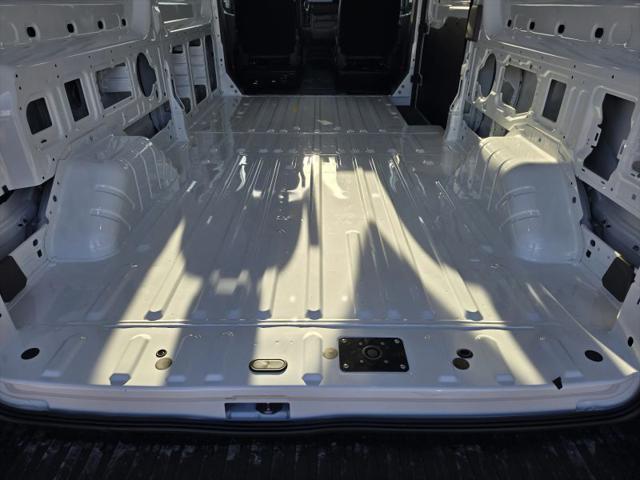 2026 Ford Transit Cargo Van Medium Roof w/LWB Van 3D
