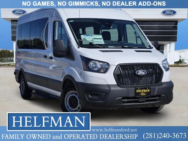 2026 Ford Transit-350 Passenger Van XL for sale in Stafford, TX