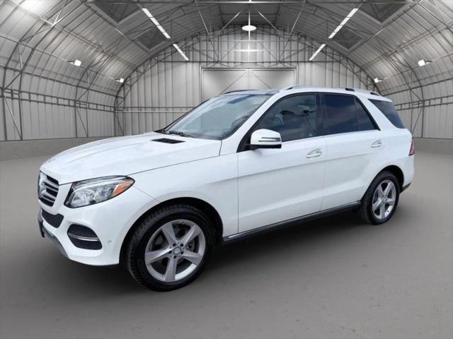 2017 Mercedes-Benz GLE GLE 350 350