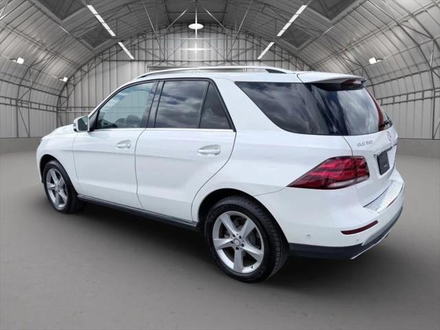 2017 Mercedes-Benz GLE GLE 350 350