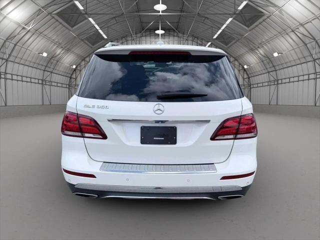 2017 Mercedes-Benz GLE GLE 350 350