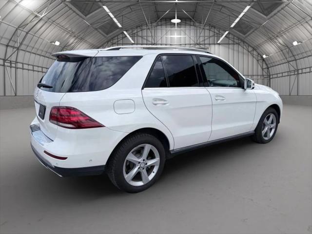 2017 Mercedes-Benz GLE GLE 350 350